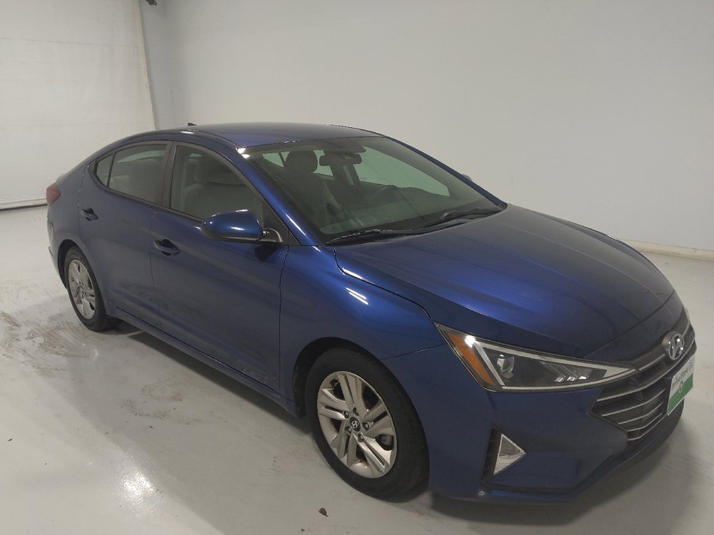 Used 2019 Hyundai Elantra SEL FWD image 13
