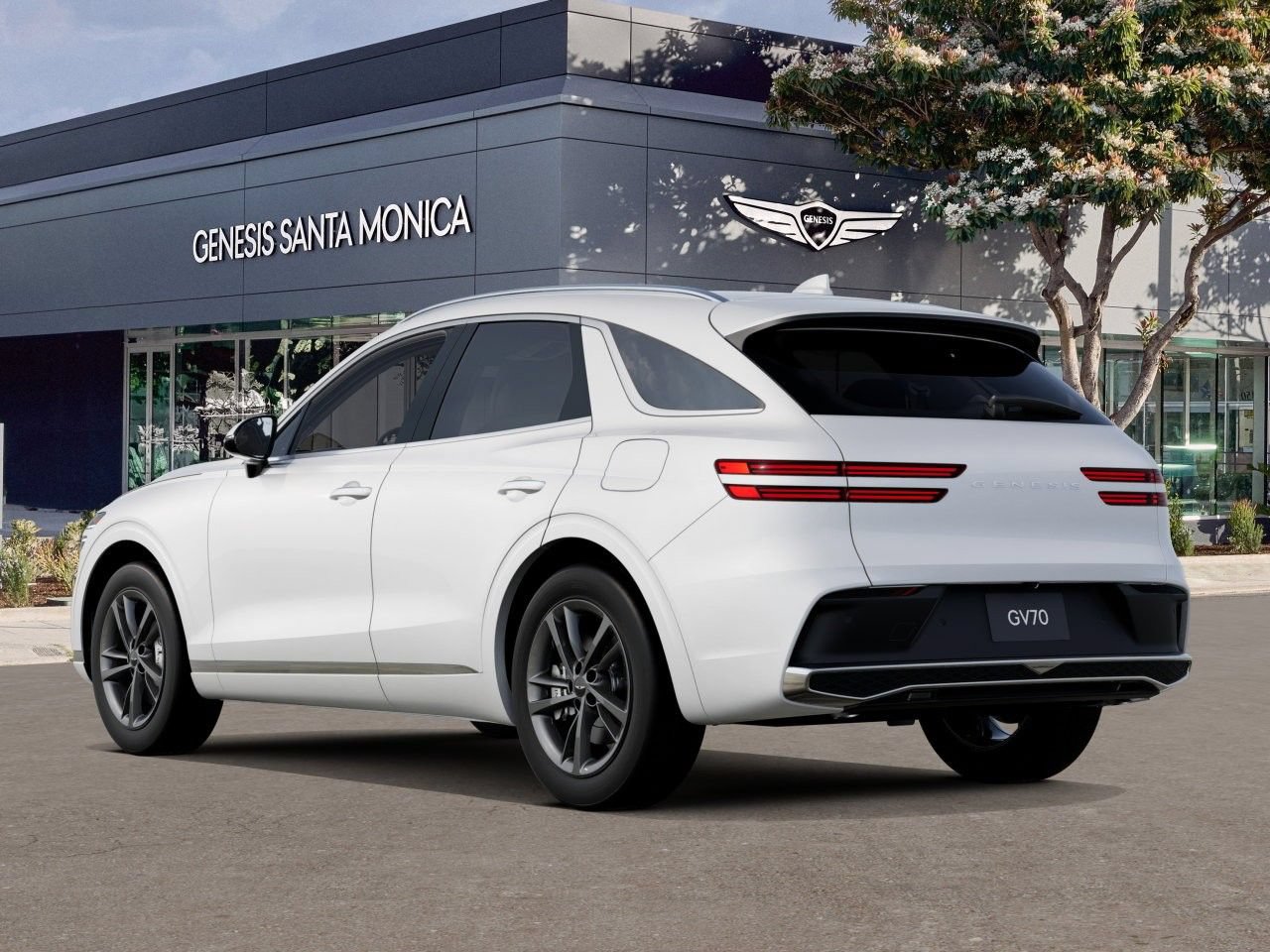 New 2027 Genesis GV70 2.5T Select AWD/4WD image 6
