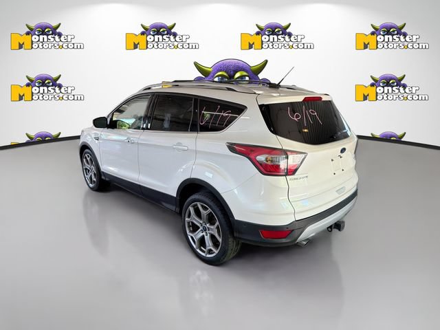 Used 2017 Ford Escape Titanium w/ Canadian Touring Package AWD/4WD image 6