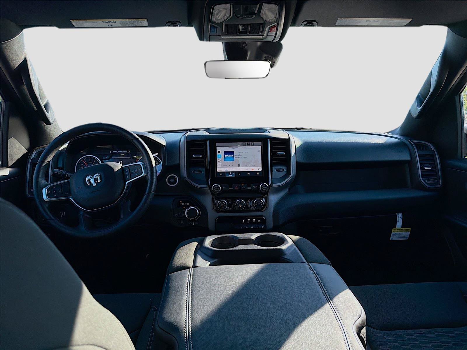 New 2026 RAM 1500 Warlock AWD/4WD image 25