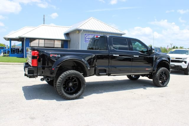 Used 2026 Ford F450 Platinum w/ Platinum Plus Package AWD/4WD image 13