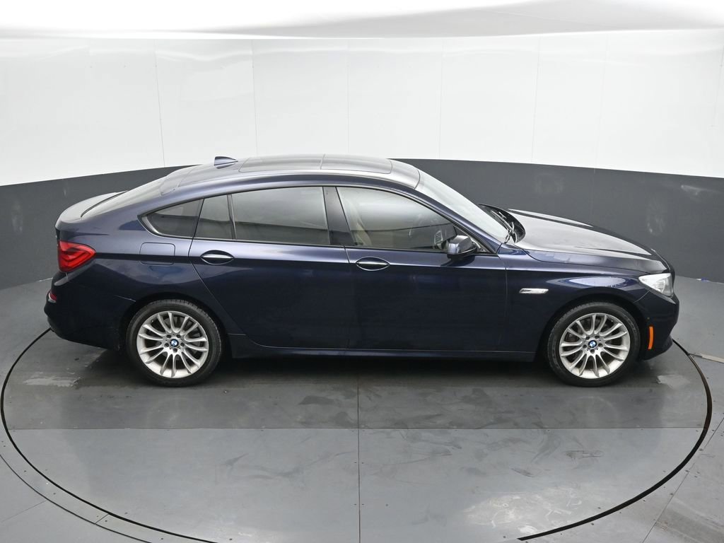 Used 2013 BMW 535i Gran Turismo xDrive image 30
