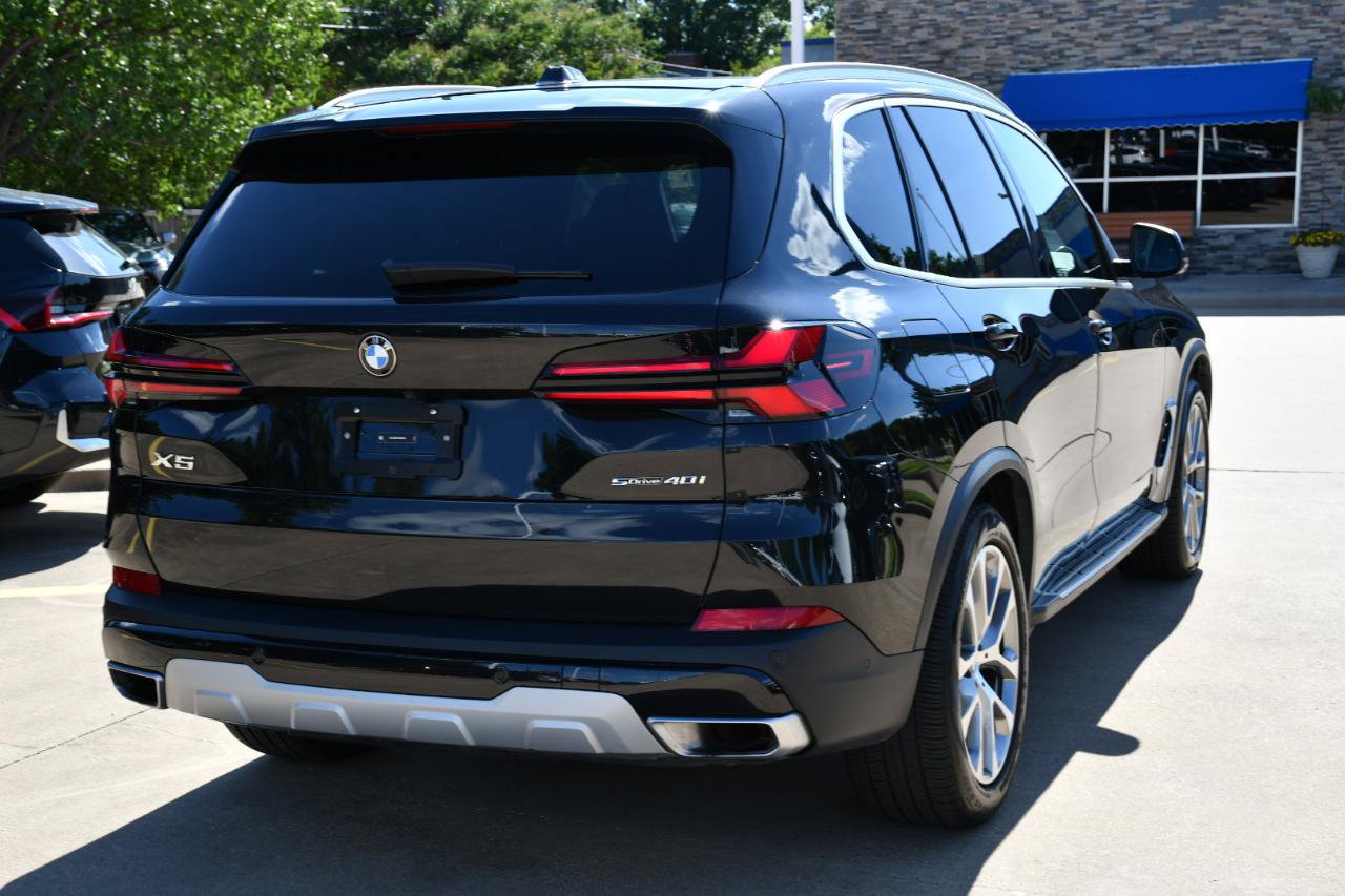 Used 2026 BMW X5 sDrive40i RWD image 6