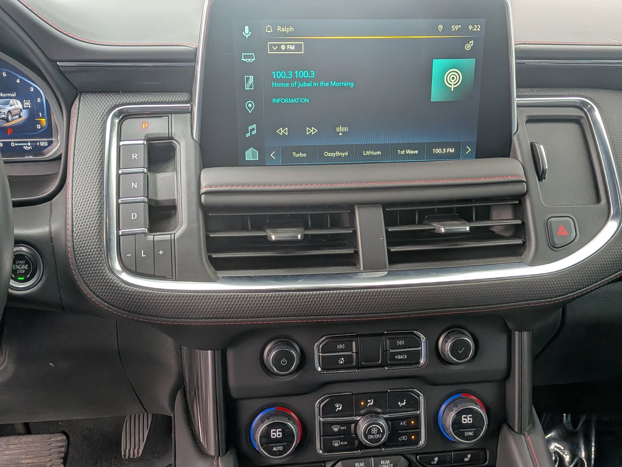 Certified 2023 Chevrolet Suburban RST w/ Luxury Package image 26