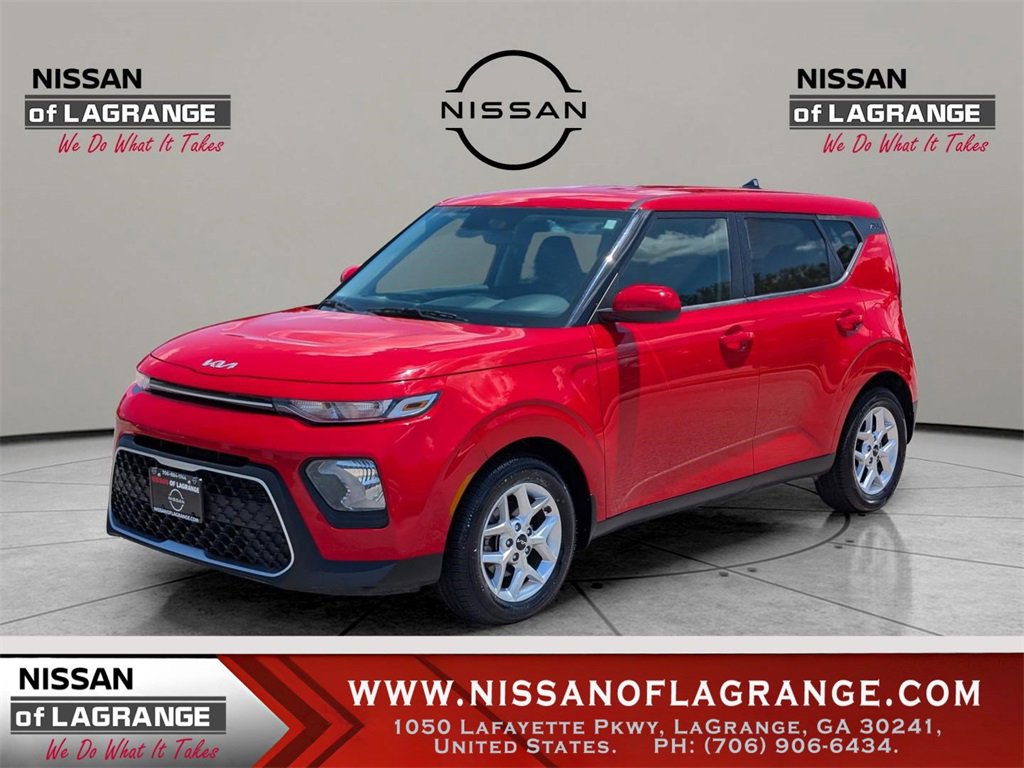 Used 2022 Kia Soul LX w/ Technology Package