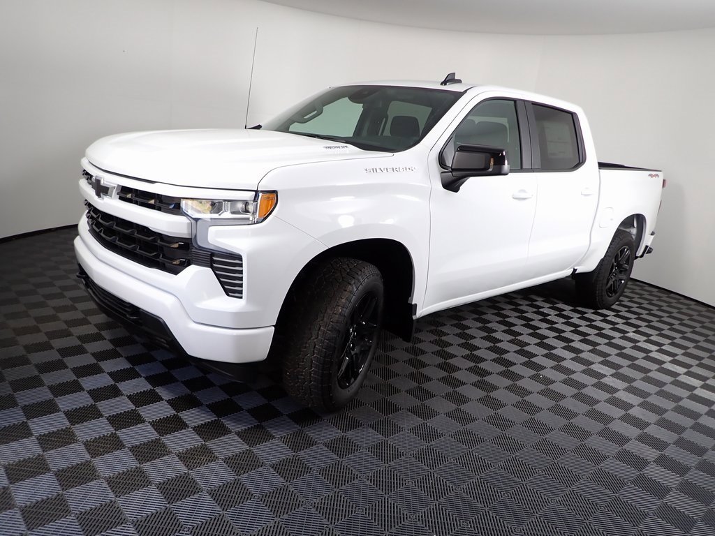 New 2026 Chevrolet Silverado 1500 RST w/ RST Select Package image 8