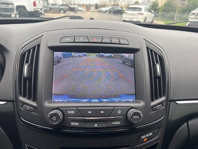 Used 2014 Buick Regal GS w/ Driver Confidence Package #2 AWD/4WD image 2