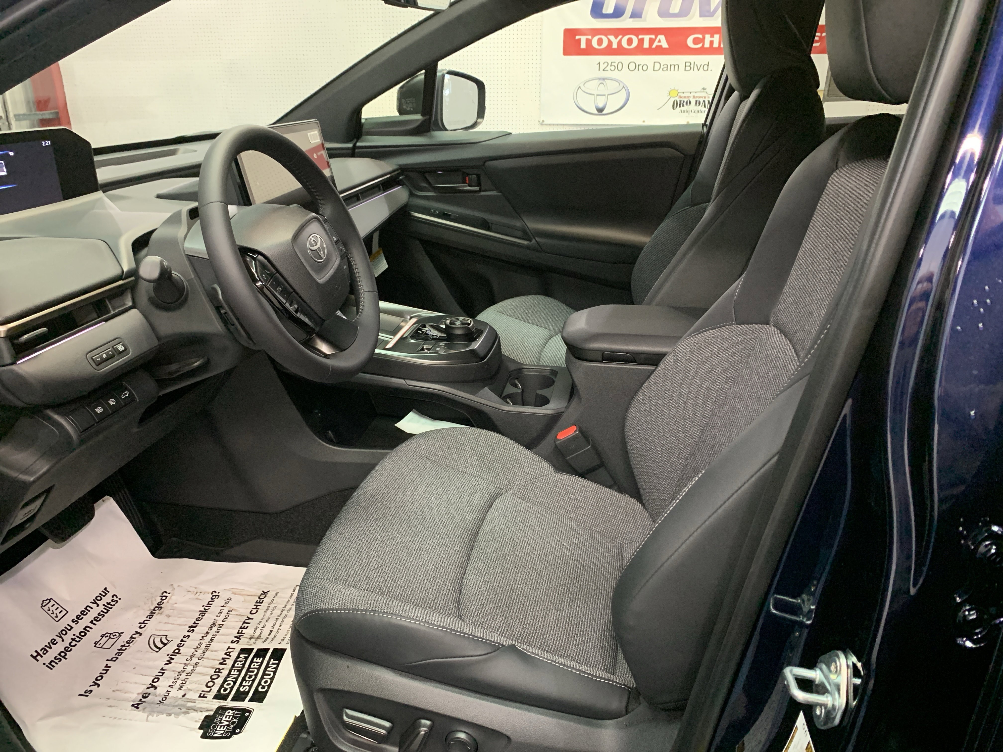 New 2026 Toyota bZ image 10