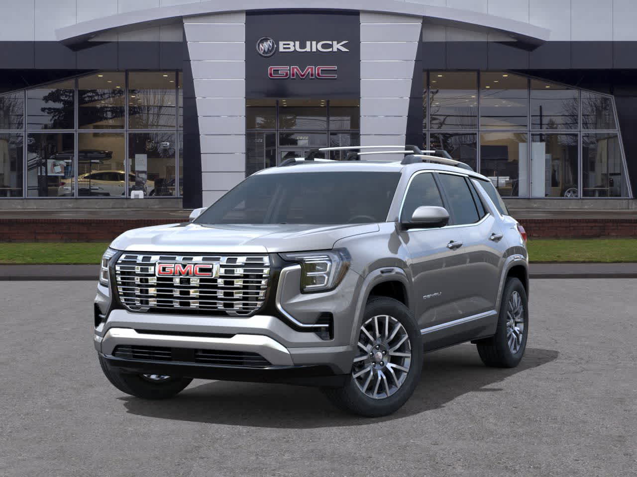 New 2026 GMC Terrain Denali image 6