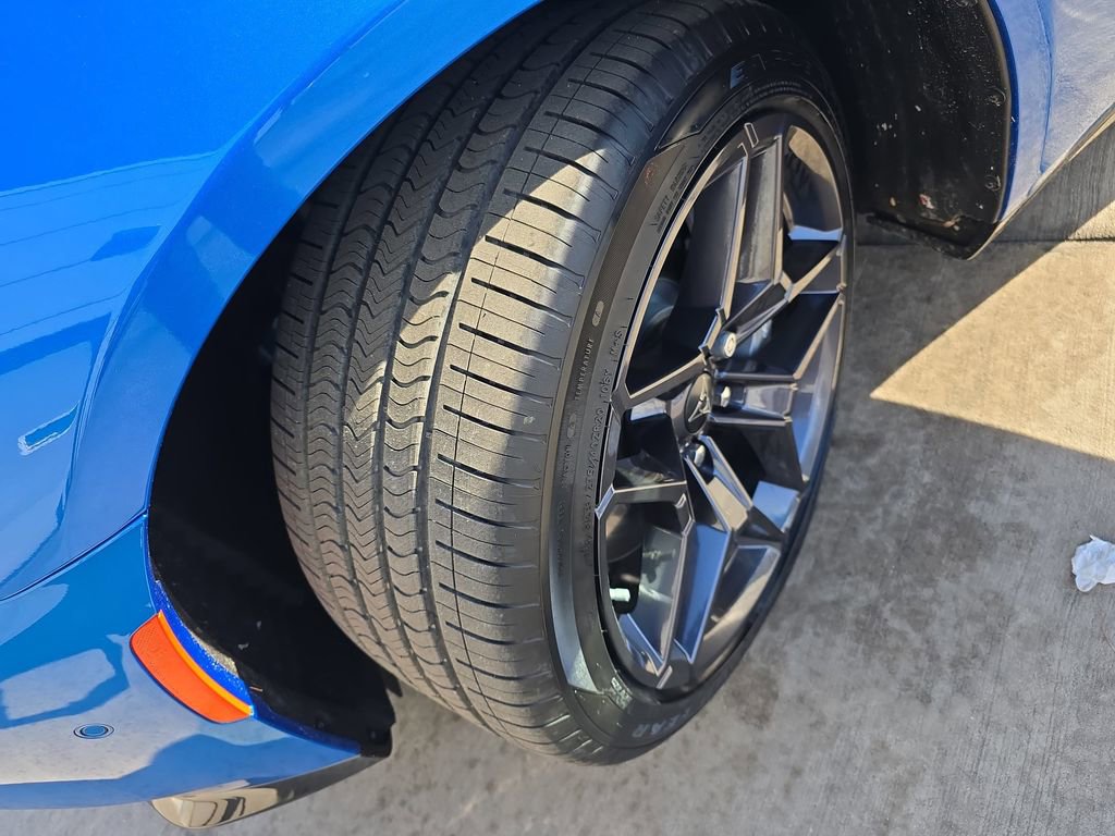 New 2026 Dodge Charger Scat Pack w/ Blacktop Package AWD/4WD image 32
