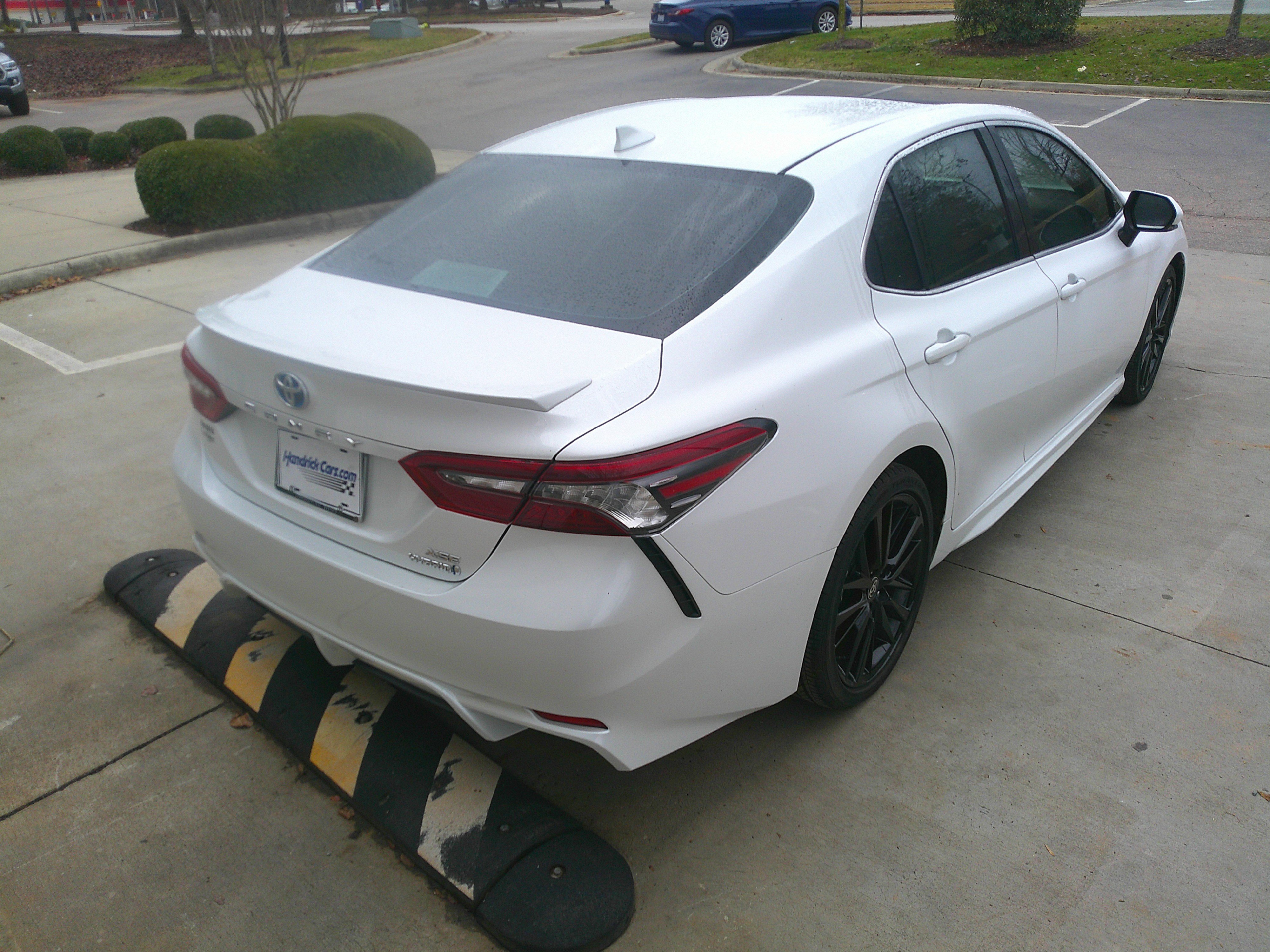 Used 2024 Toyota Camry XSE image 13