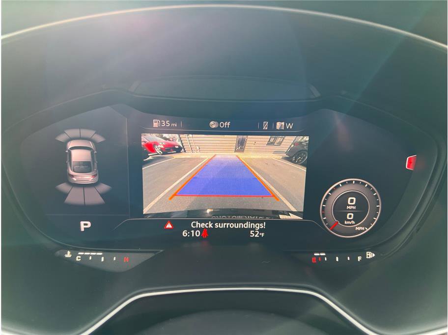 Used 2020 Audi TT RS image 16