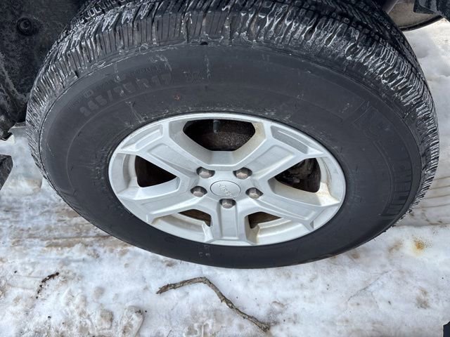 Used 2018 Jeep Wrangler Sport image 6