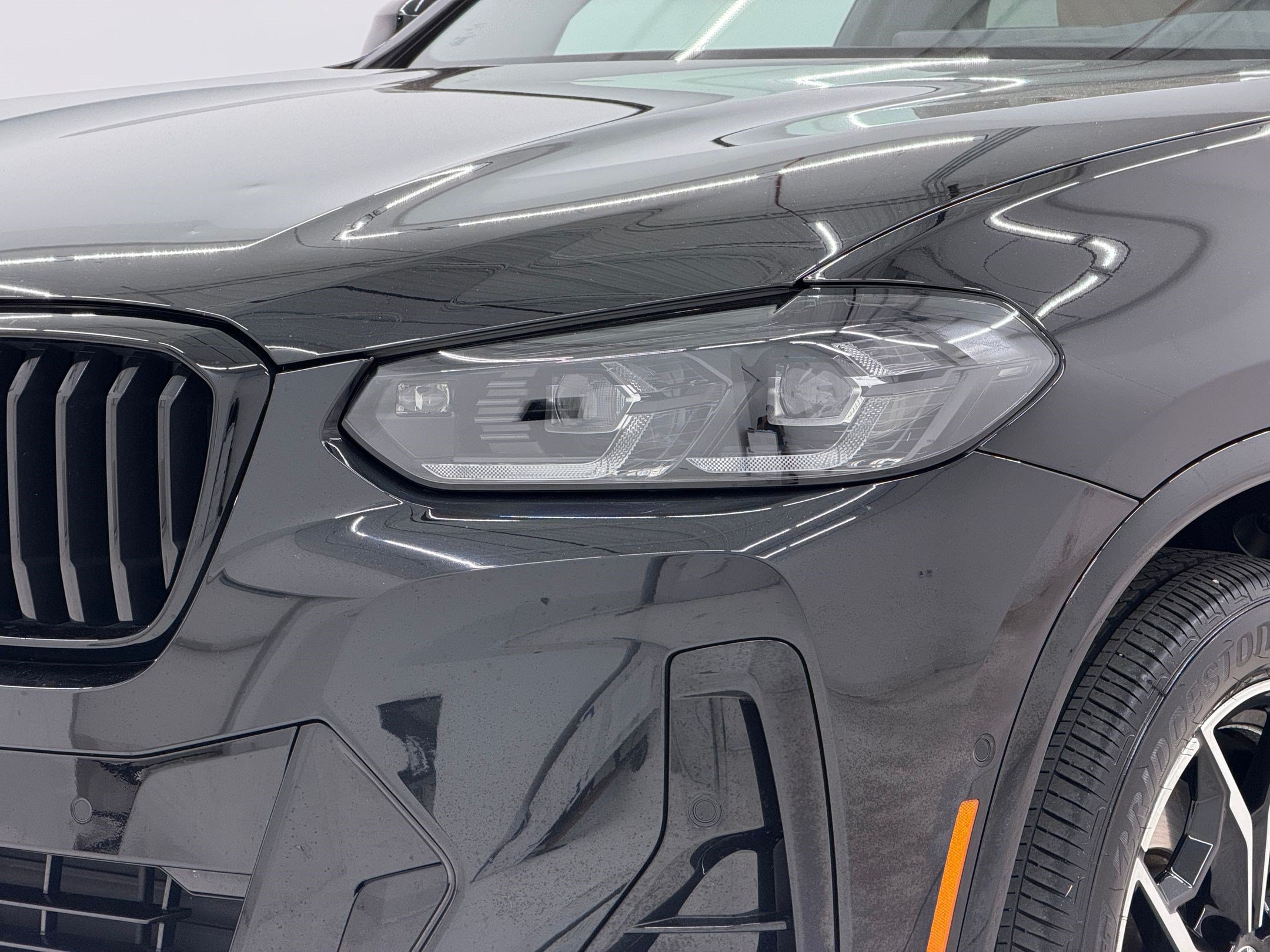 Certified 2024 BMW X3 xDrive30i w/ Premium Package AWD/4WD image 12