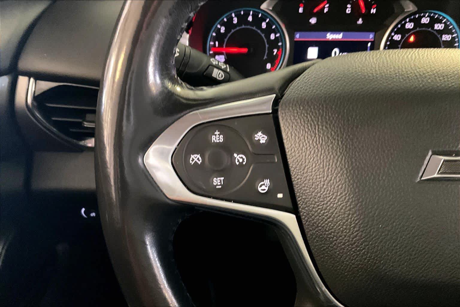 Used 2020 Chevrolet Traverse RS FWD image 21