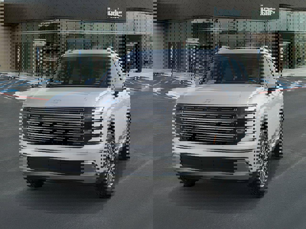 New 2026 Hyundai Palisade FWD Hybrid image 6