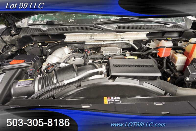 Used 2020 GMC Sierra 3500 Denali w/ Denali Ultimate Package AWD/4WD image 21