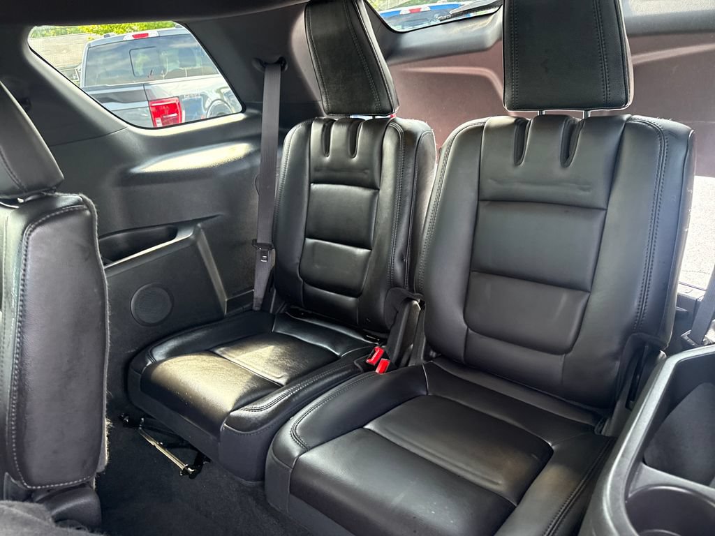 Used 2013 Ford Explorer XLT FWD image 17
