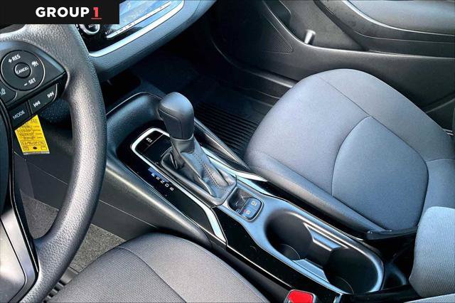 Certified 2022 Toyota Corolla LE FWD image 17