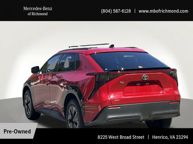 Used 2026 Toyota bZ FWD image 27