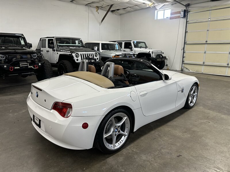 Used 2007 BMW Z4 3.0si RWD image 3