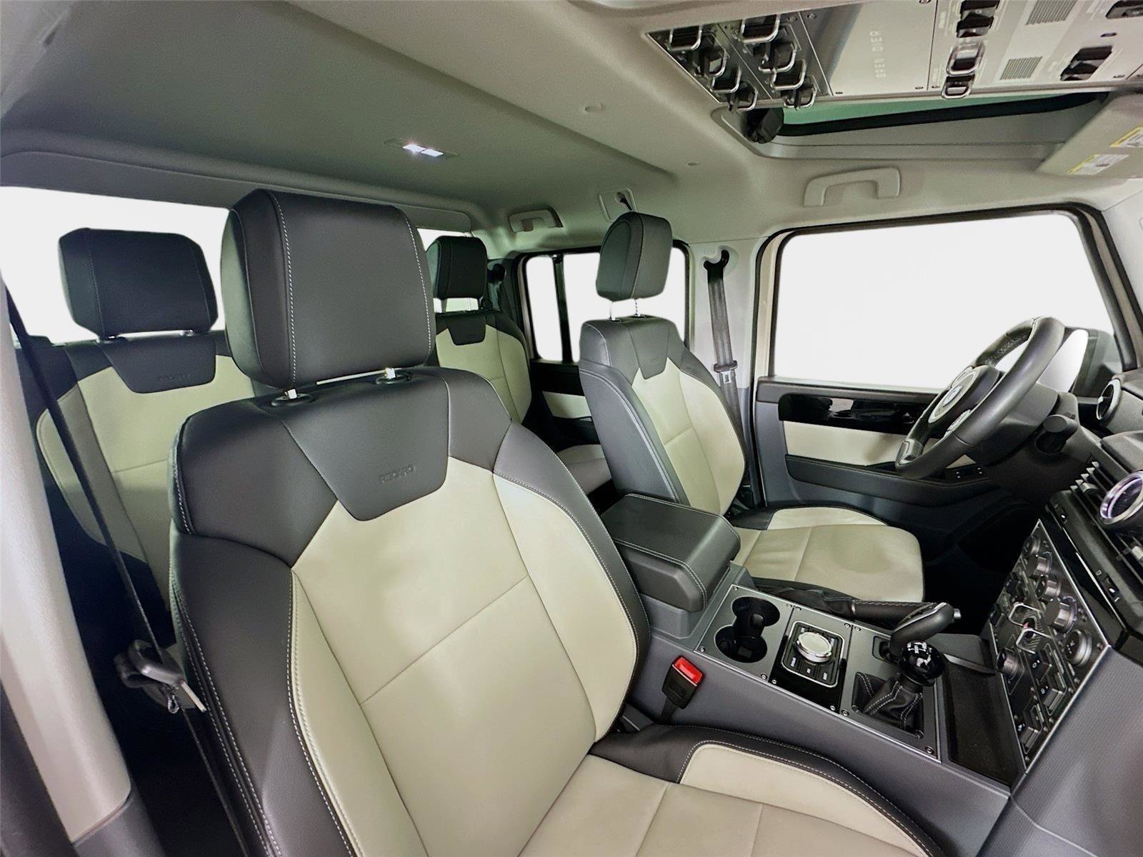 New 2025 INEOS Grenadier Fieldmaster Edition image 47