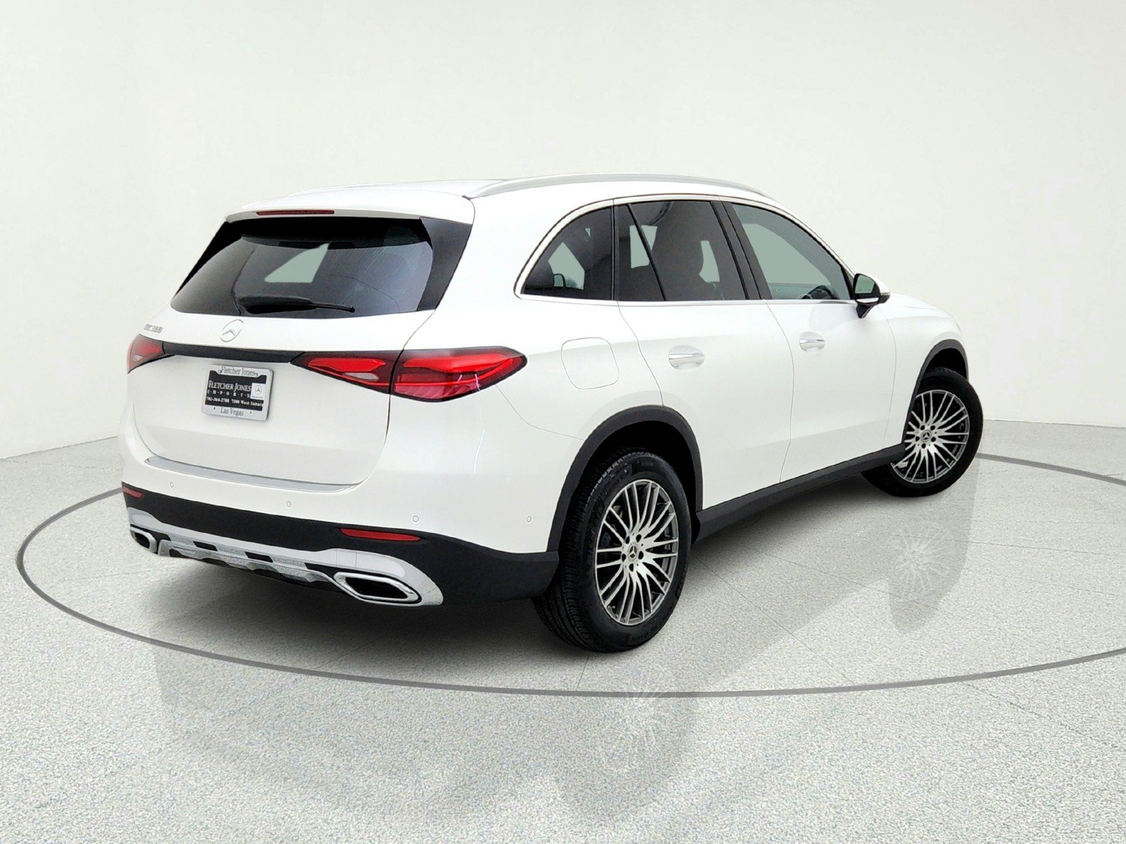 Certified 2026 Mercedes-Benz GLC 300 image 9