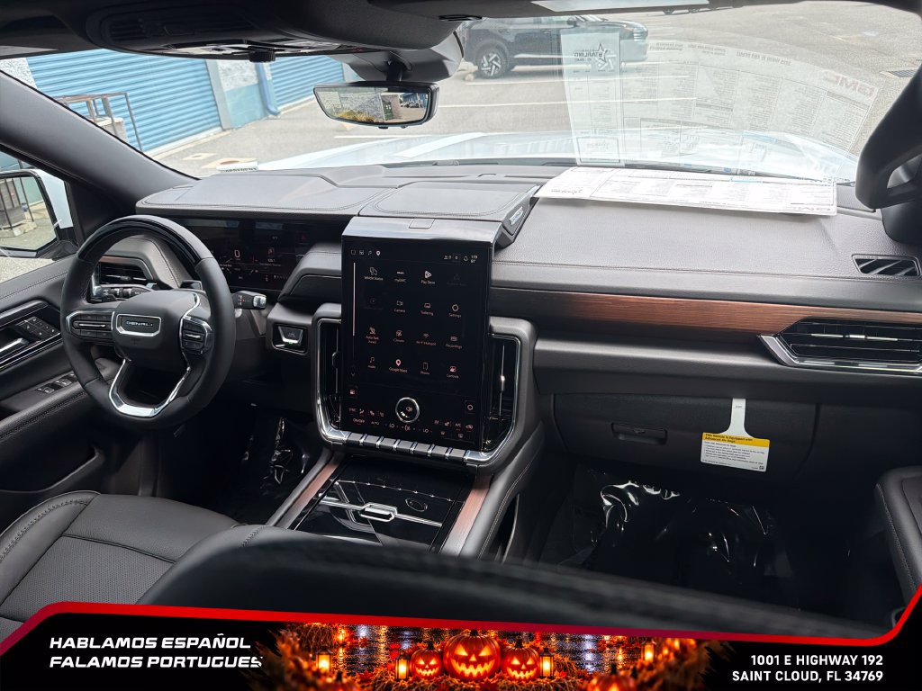 New 2026 GMC Yukon XL Denali w/ Denali Reserve Package AWD/4WD image 39