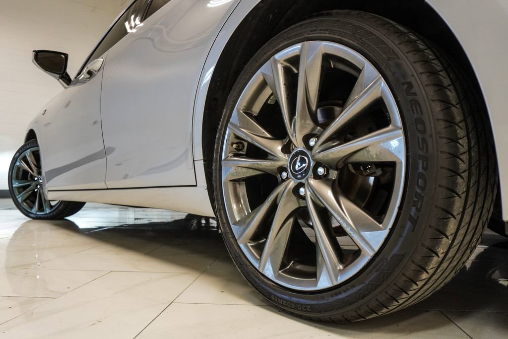 Used 2020 Lexus ES 350 F Sport w/ Accessory Package 2 image 39