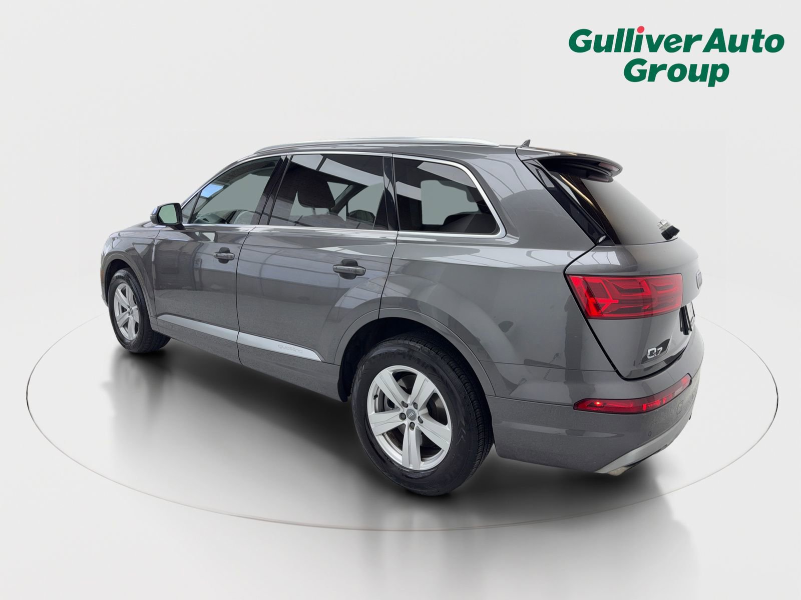 Used 2019 Audi Q7 2.0T Premium Plus w/ Premium Plus Package image 4