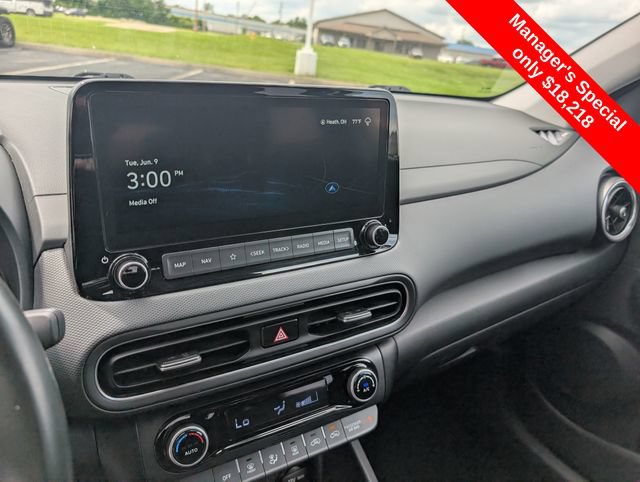 Used 2023 Hyundai Kona SEL w/ Convenience Package FWD image 19