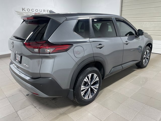 Used 2022 Nissan Rogue SV image 6