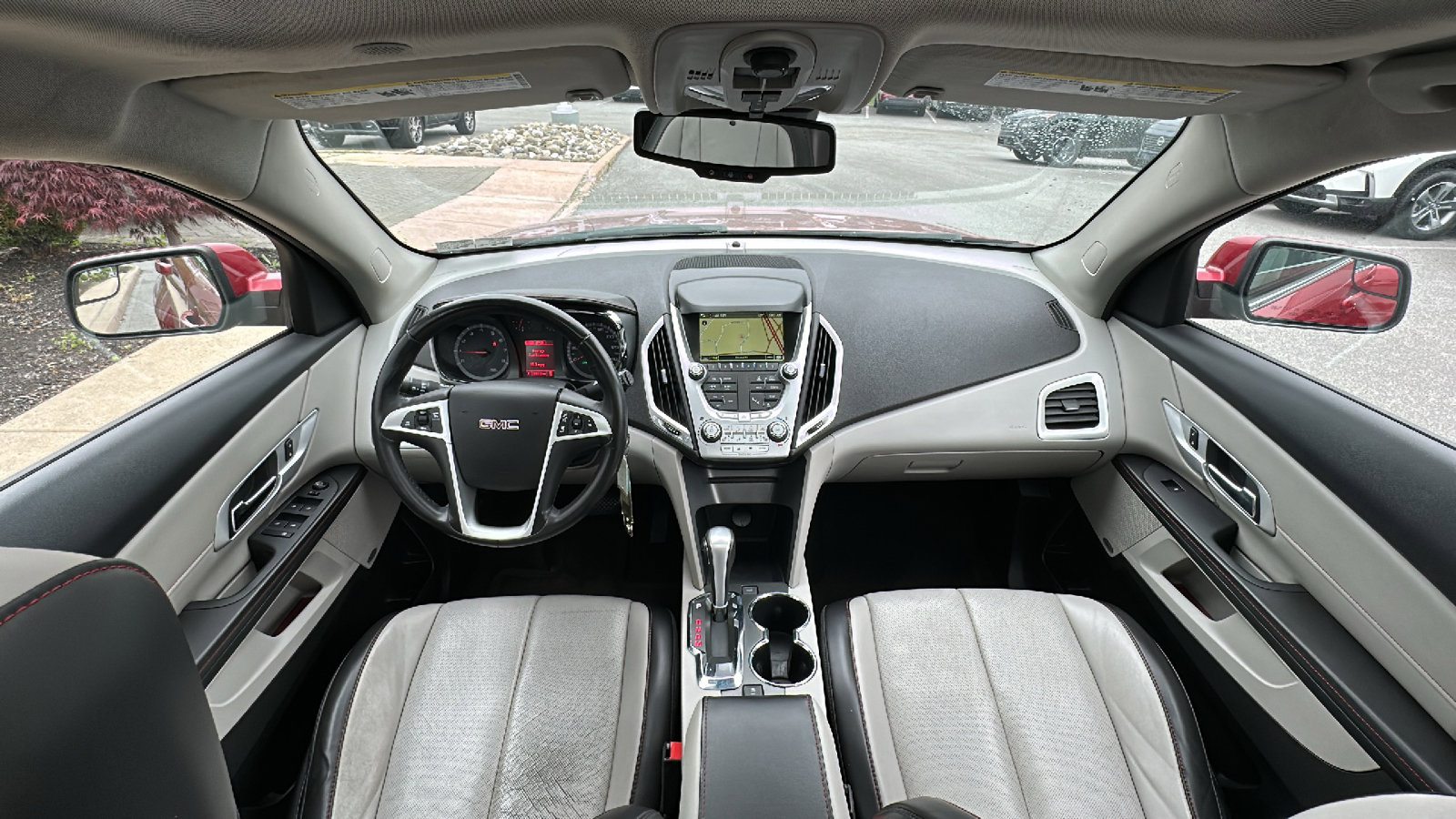 Used 2014 GMC Terrain SLT AWD/4WD image 27