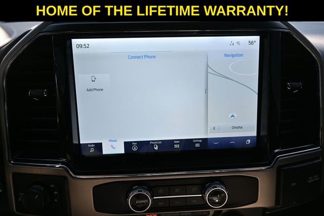 Used 2022 Ford F350 Platinum w/ FX4 Off-Road Package AWD/4WD image 69