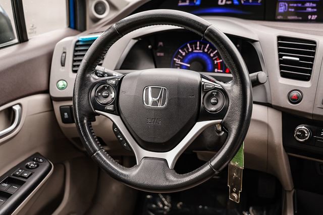 Used 2012 Honda Civic EX-L image 16