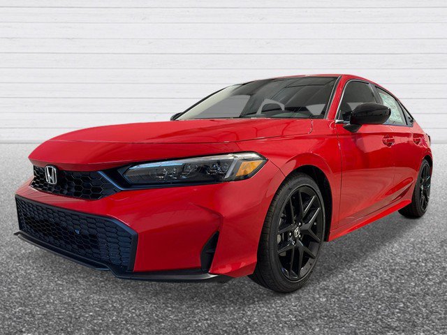 New 2026 Honda Civic Sport image 2
