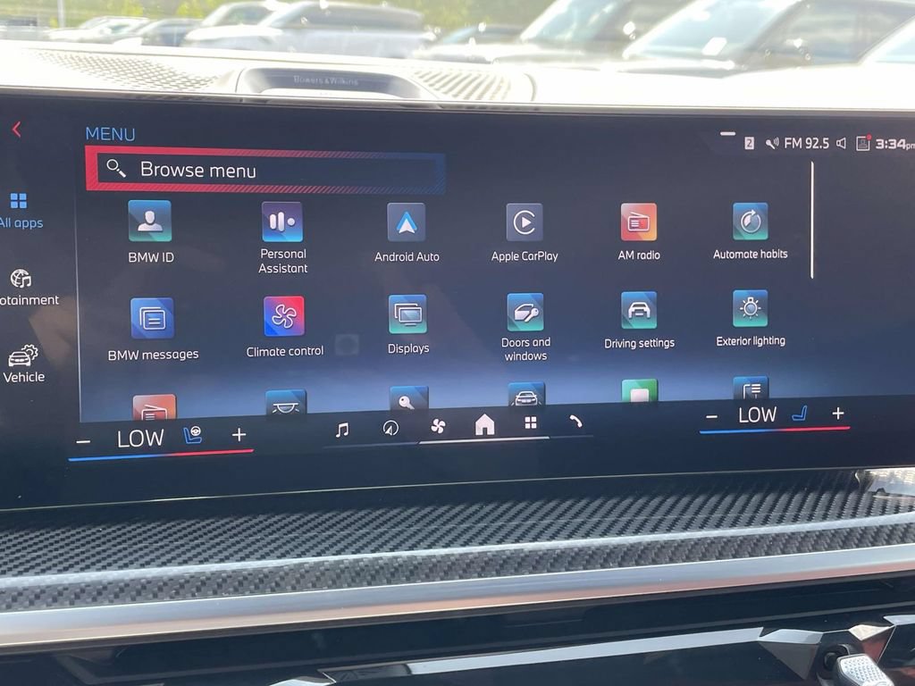 Used 2025 BMW X6 M60i AWD/4WD image 26
