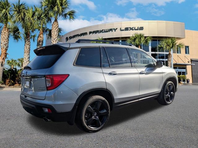 Used 2021 Honda Passport Elite image 5