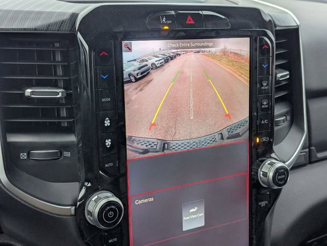 New 2026 RAM 1500 Big Horn image 16