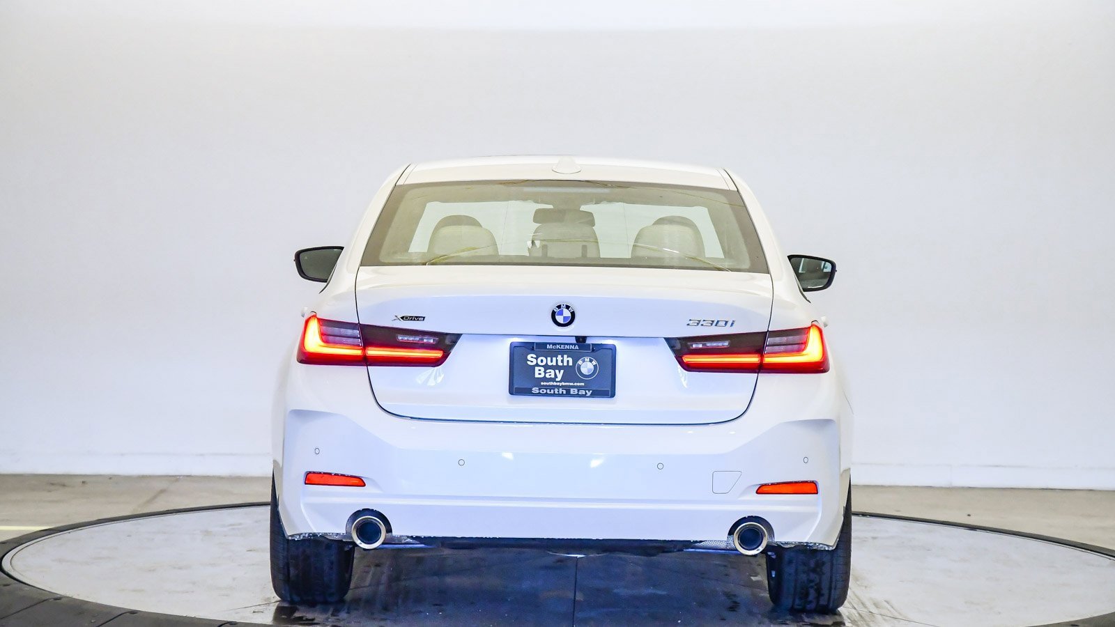 New 2026 BMW 330i xDrive Sedan w/ Premium Package image 3