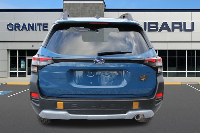 New 2026 Subaru Forester Wilderness image 7