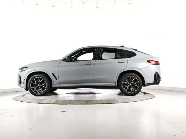 Used 2024 BMW X4 xDrive30i w/ Premium Package AWD/4WD image 9