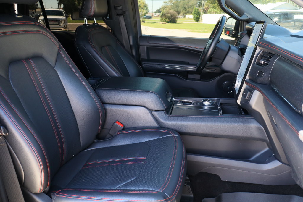 Used 2022 Ford Expedition Max Limited RWD image 33
