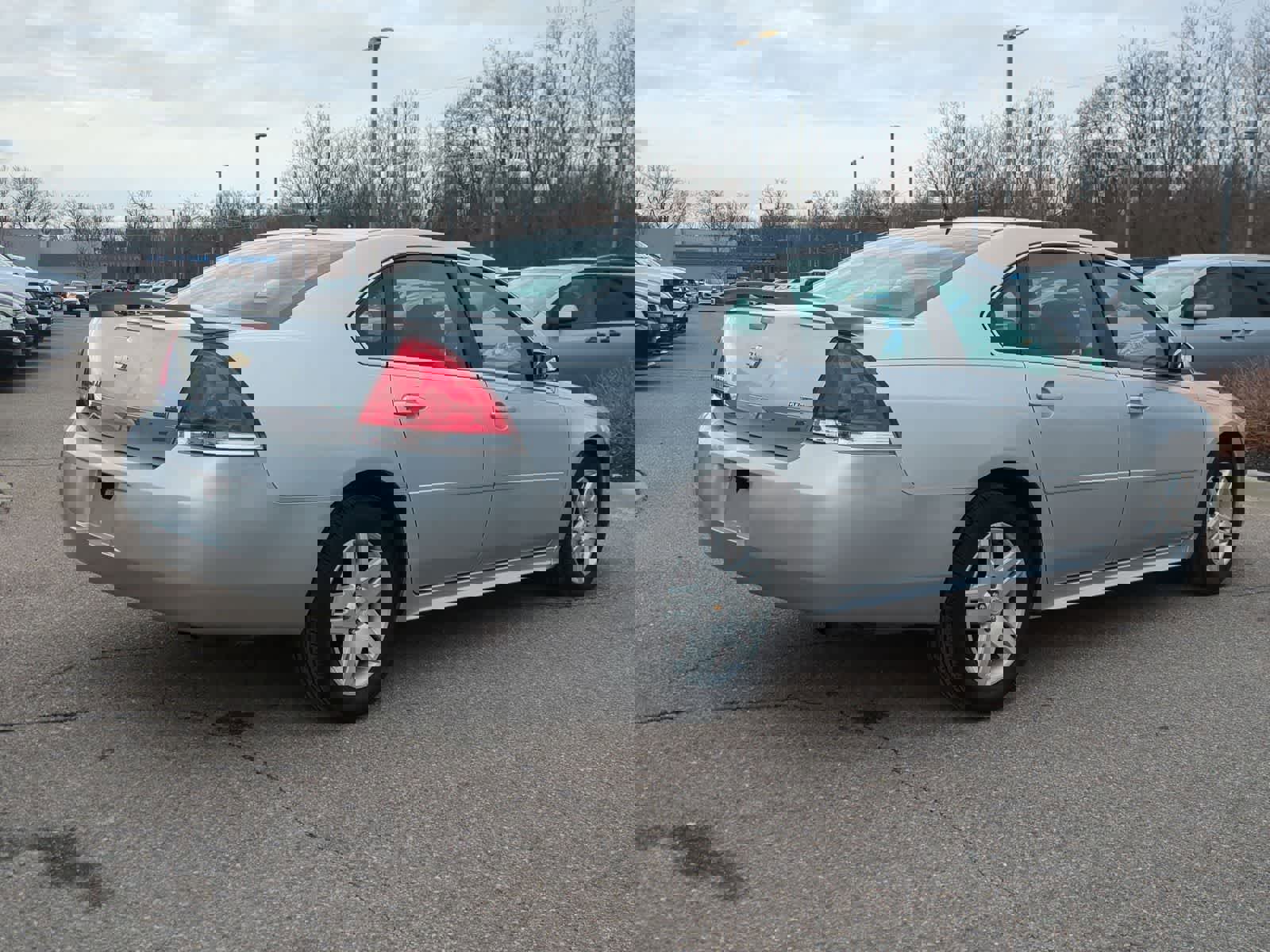 Used 2010 Chevrolet Impala LT w/ Luxury Edition Package image 8