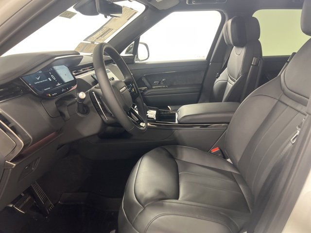 New 2025 Land Rover Range Rover Sport Dynamic SE image 11