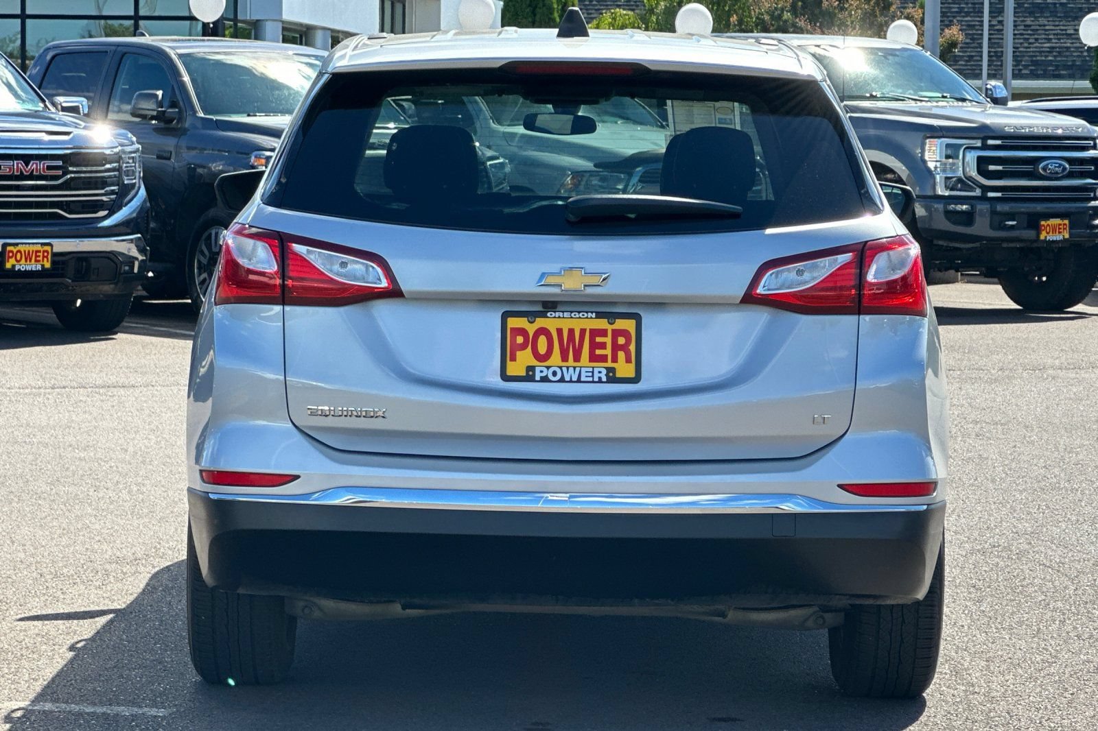 Used 2018 Chevrolet Equinox LT FWD image 5