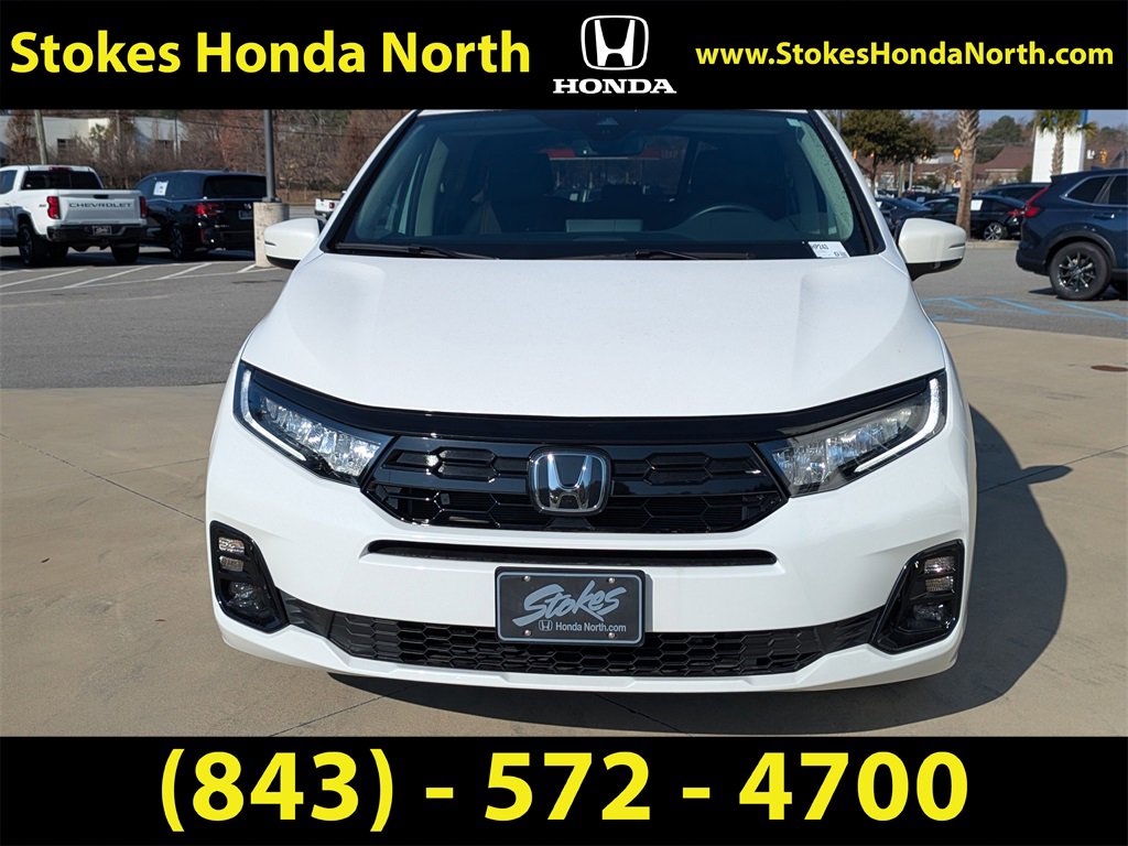 Certified 2025 Honda Odyssey Elite image 9