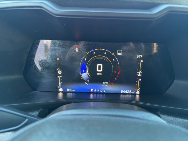 Used 2023 Chevrolet Colorado W/T w/ WT Convenience Package image 16