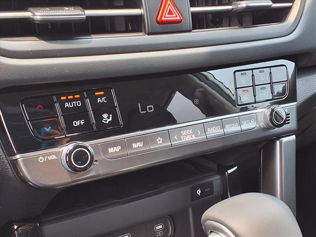New 2025 Kia Seltos SX w/ SX Sunroof Package image 9