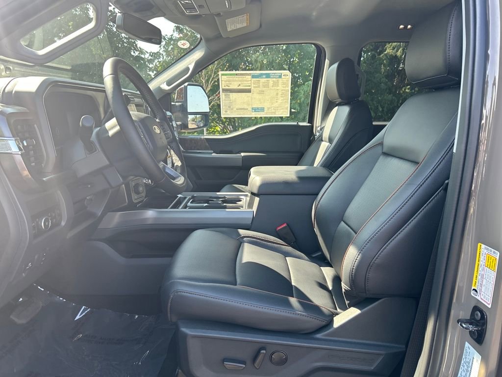 New 2026 Ford F250 Lariat image 13
